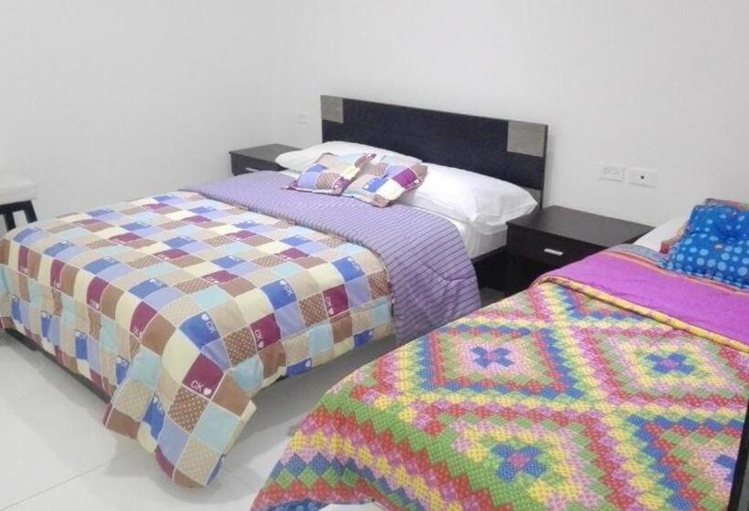 Quarto Triplo Estandar, Mar Di Plata