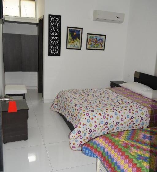 Quarto Triplo Estandar, Mar Di Plata