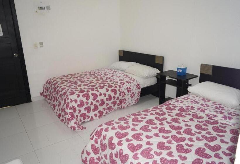 Quarto Quádruplo Estandar, Mar Di Plata