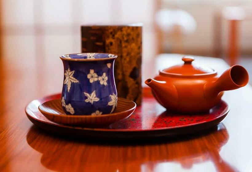 חדר סטנדרט נוף להרים, Oshuku Onsen Kagasuke