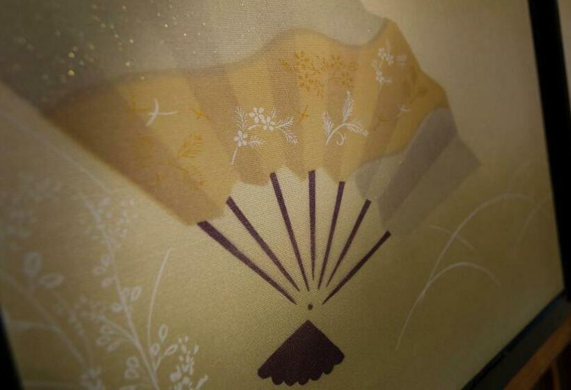 Номер Стандарт Вид на Горы, Oshuku Onsen Kagasuke