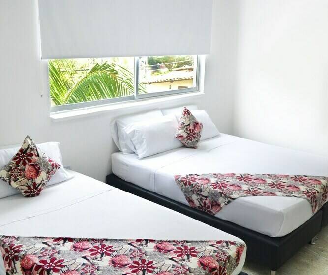 스탠다드 룸, Palmas Del Estadio