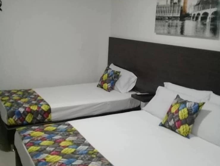 스탠다드 룸, Palmas Del Estadio