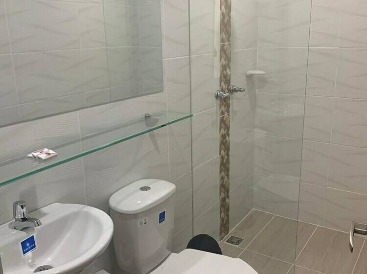 스탠다드 트리플 룸, Palmas Del Estadio