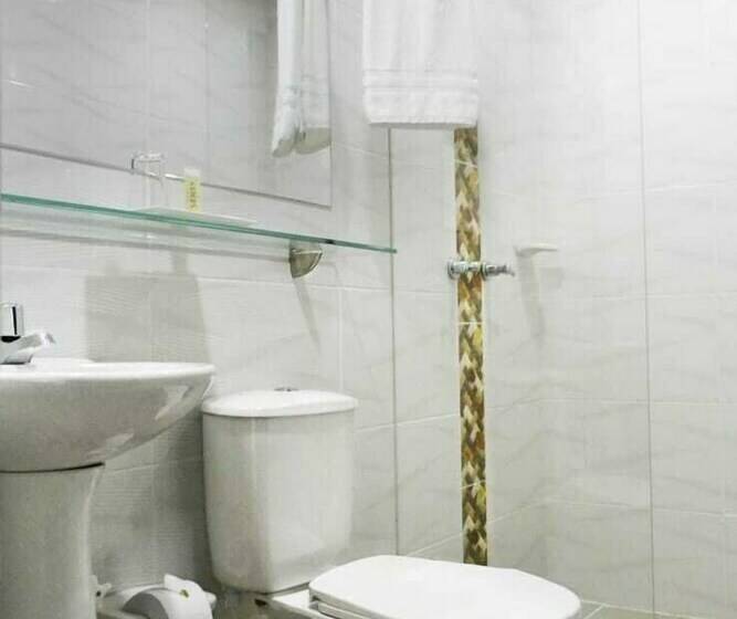 4인용 스탠다드 룸, Palmas Del Estadio