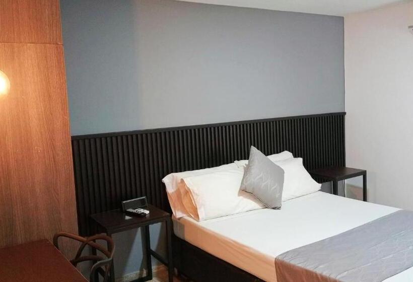 스탠다드 룸, Palmas Del Estadio