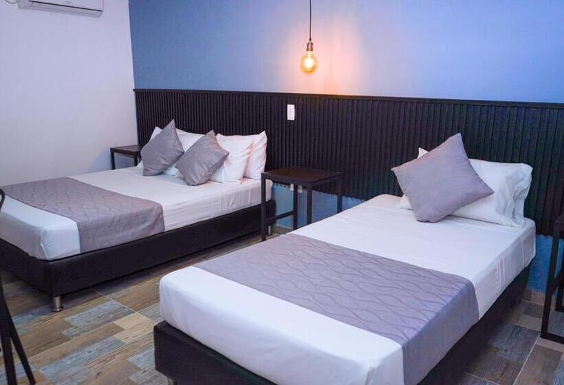 스탠다드 룸, Palmas Del Estadio