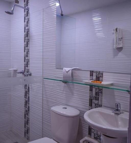 스탠다드 트리플 룸, Palmas Del Estadio