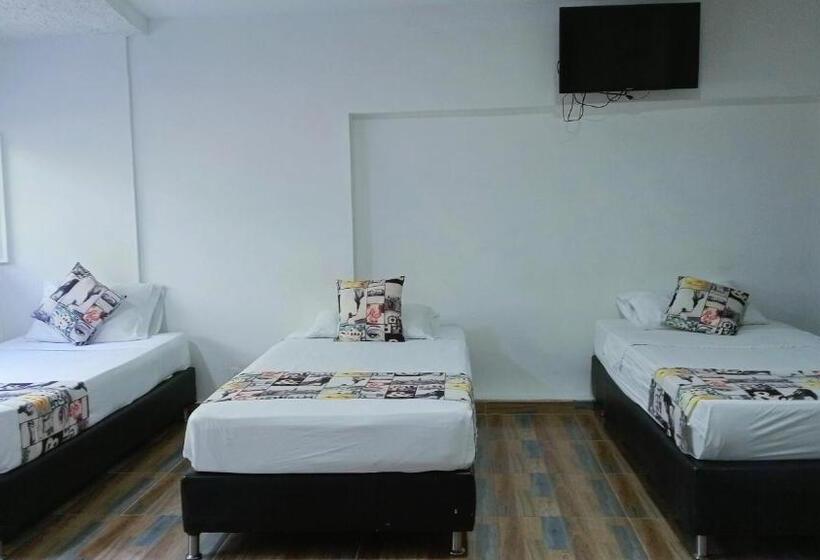 패밀리 룸, Palmas Del Estadio