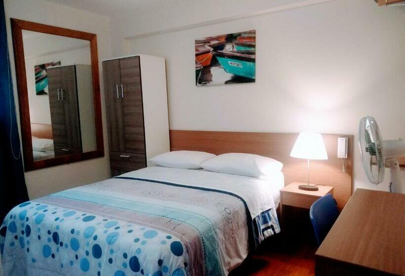 Номер Стандарт, Paris Lima