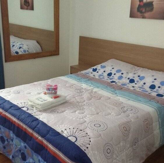 Номер Стандарт Индивидуальный, Paris Lima