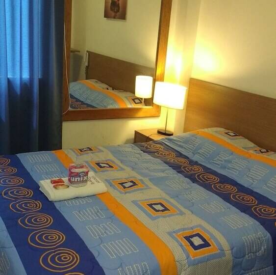 Номер Стандарт Индивидуальный, Paris Lima