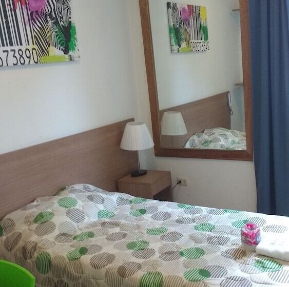 Номер Стандарт Индивидуальный, Paris Lima