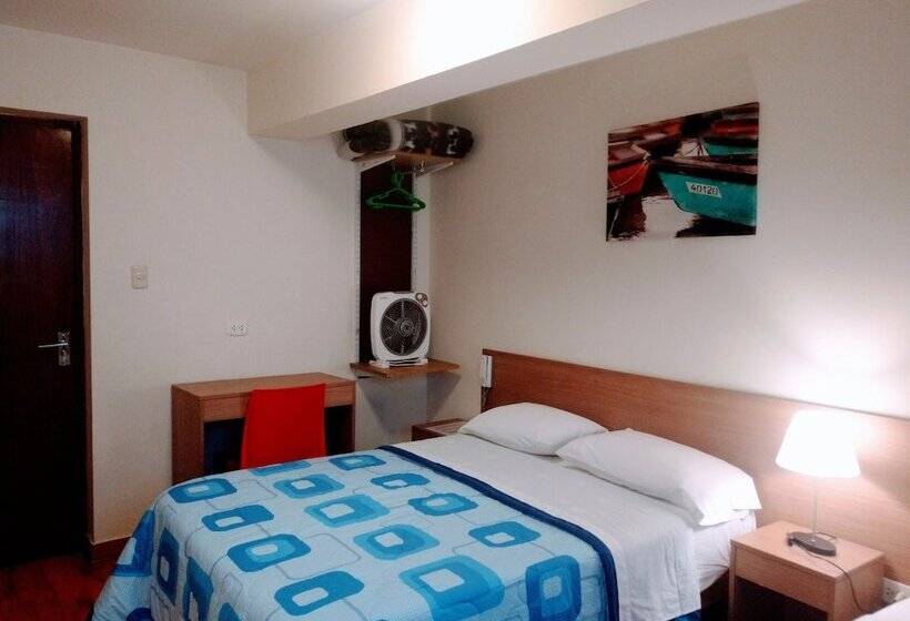 Номер Стандарт, Paris Lima