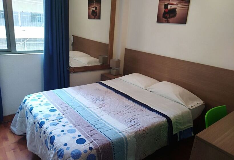 Номер Стандарт, Paris Lima