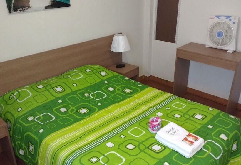 Номер Стандарт, Paris Lima