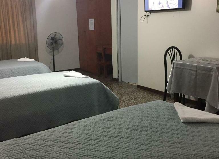 Номер Стандарт Трехместный, Plazza