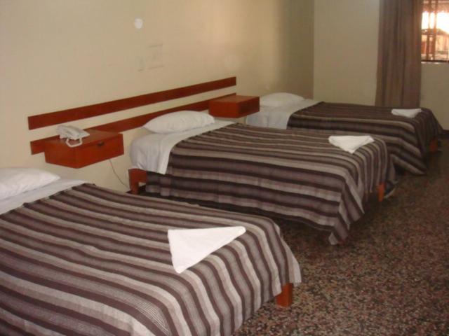 Номер Стандарт Трехместный, Plazza