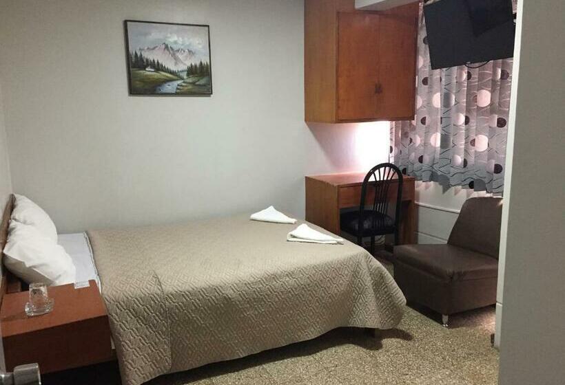 Номер Стандарт Индивидуальный, Plazza