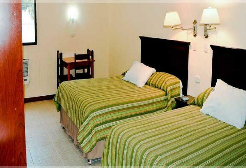 スタンダードルーム, Presidente Selva