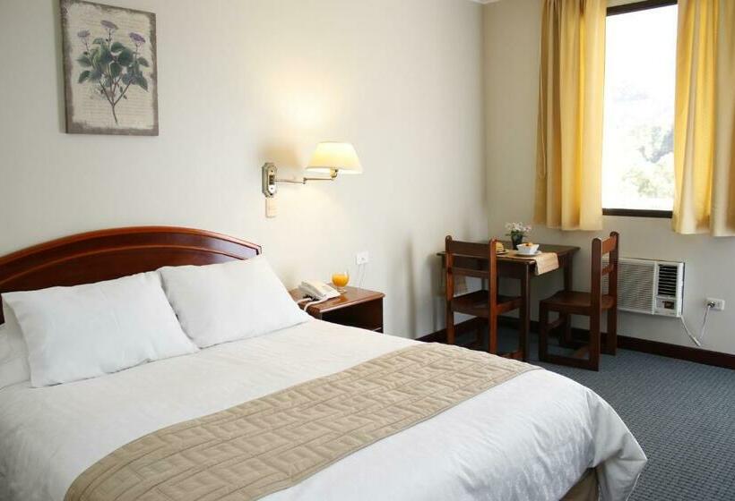 シングルデラックスルーム, Presidente Selva