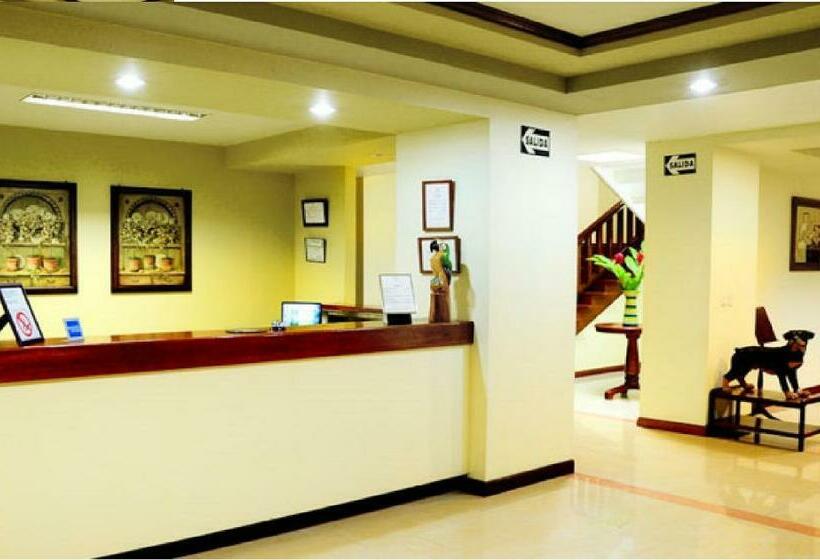 スタンダードルーム, Presidente Selva