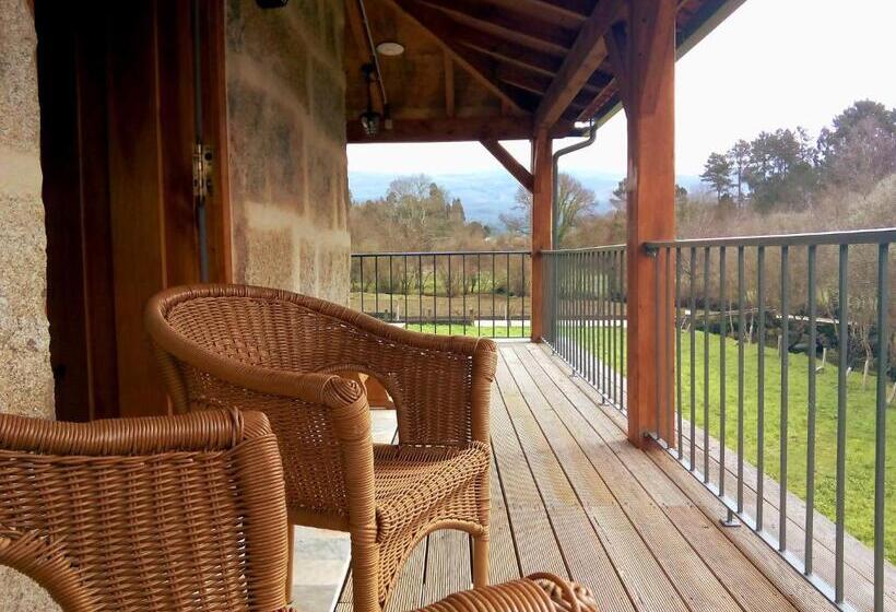 Номер Superior Вид на Сад, Quinta Do Caminho, Al