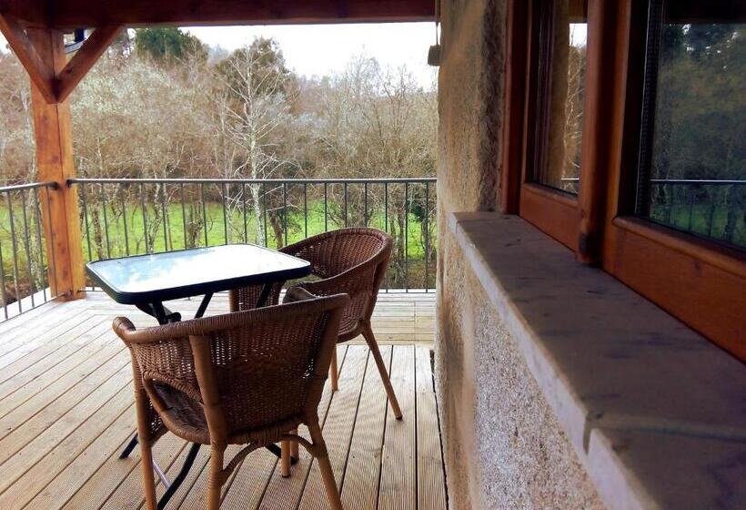 Номер Superior Вид на Сад, Quinta Do Caminho, Al