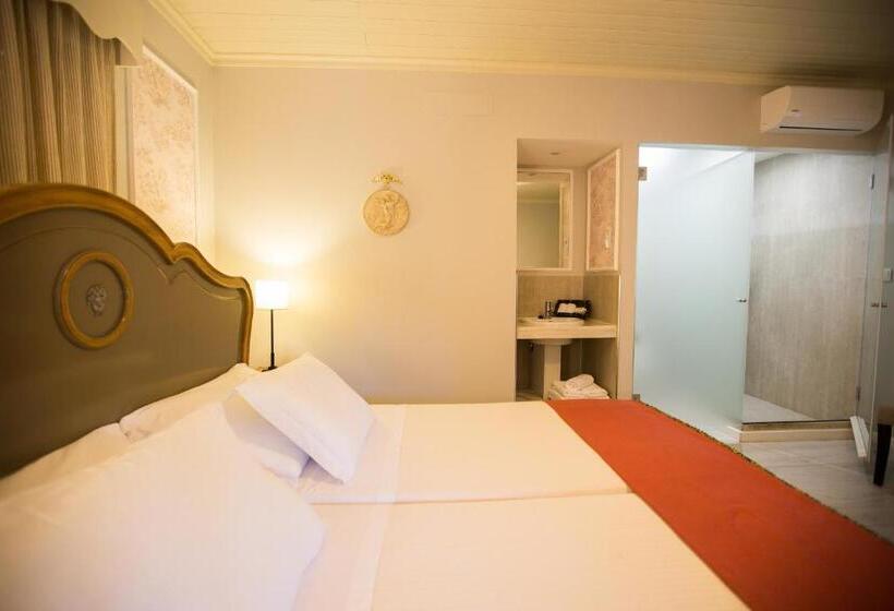 Номер Superior Вид на Сад, Quinta Do Caminho, Al