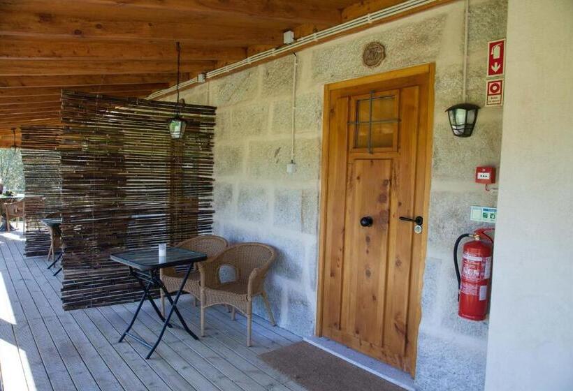 Номер Стандарт с Гидромассажем, Quinta Do Caminho, Al