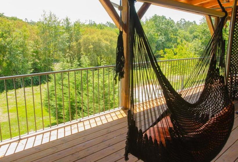 Люкс с Балконом, Quinta Do Caminho, Al