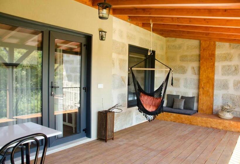 Люкс с Балконом, Quinta Do Caminho, Al