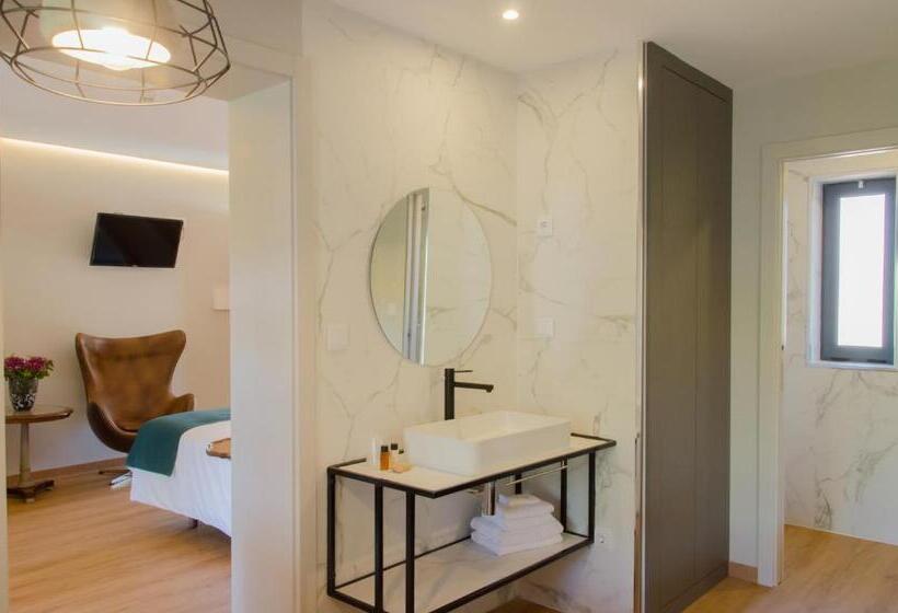 Люкс с Балконом, Quinta Do Caminho, Al