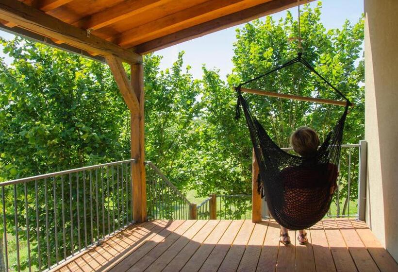 Номер Deluxe с Балконом, Quinta Do Caminho, Al