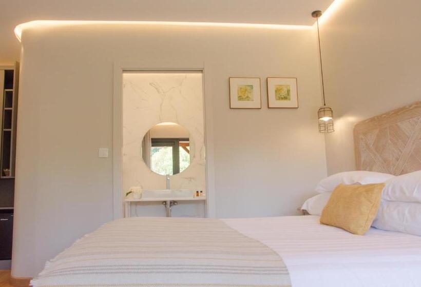 Номер Deluxe с Балконом, Quinta Do Caminho, Al