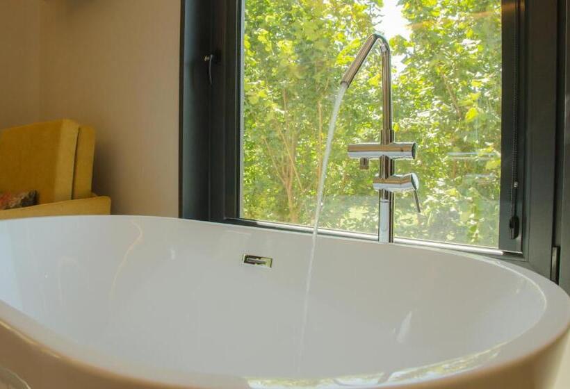 Номер Deluxe с Балконом, Quinta Do Caminho, Al