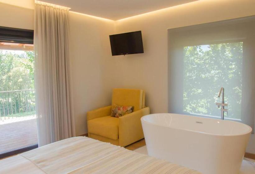 Номер Deluxe с Балконом, Quinta Do Caminho, Al