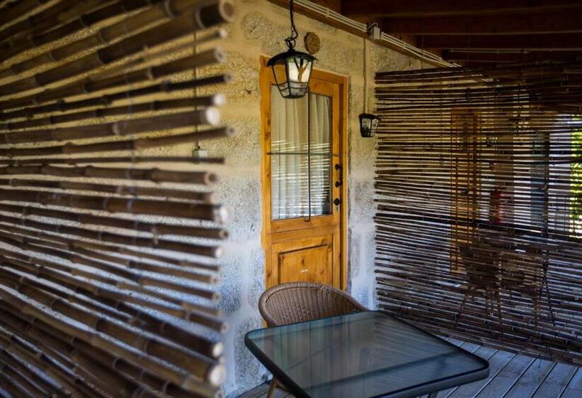 Номер Стандарт с Террасой, Quinta Do Caminho, Al