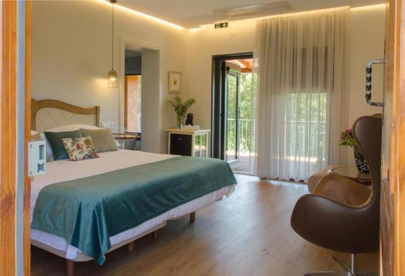 Люкс с Балконом, Quinta Do Caminho, Al