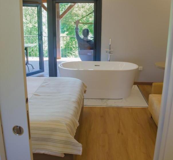 Номер Deluxe с Балконом, Quinta Do Caminho, Al