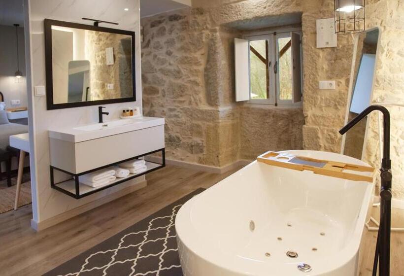 Номер Стандарт с Гидромассажем, Quinta Do Caminho, Al