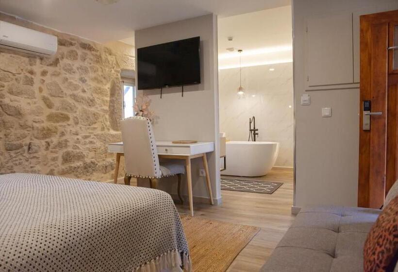 Номер Стандарт с Гидромассажем, Quinta Do Caminho, Al