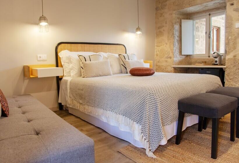 Номер Стандарт с Гидромассажем, Quinta Do Caminho, Al