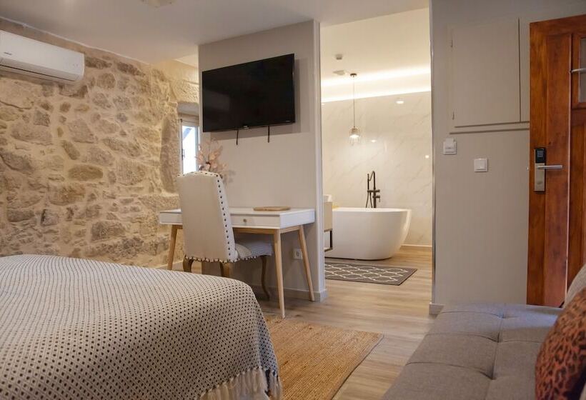 Номер Стандарт с Гидромассажем, Quinta Do Caminho, Al