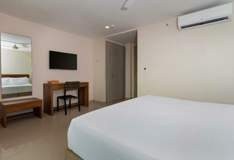 חדר סטנדרט, Summer Frente Al Mar