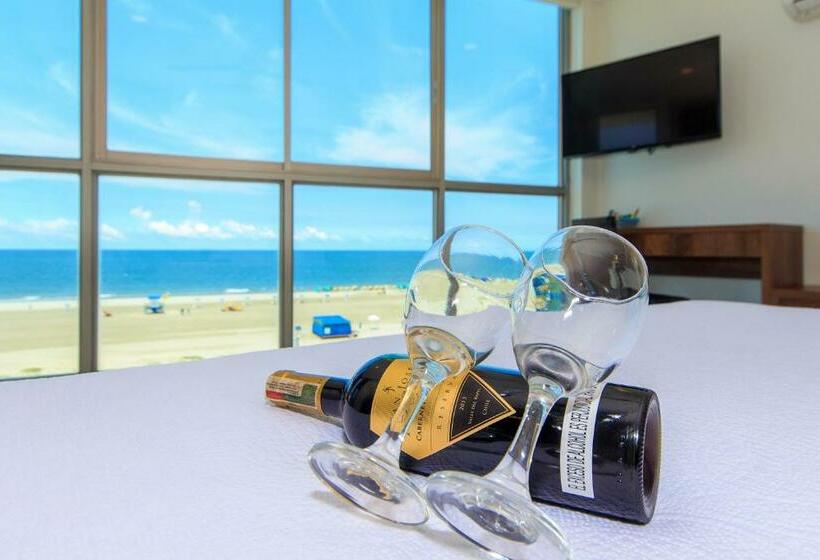 סוויטת ג'וניור נוף לים, Summer Frente Al Mar