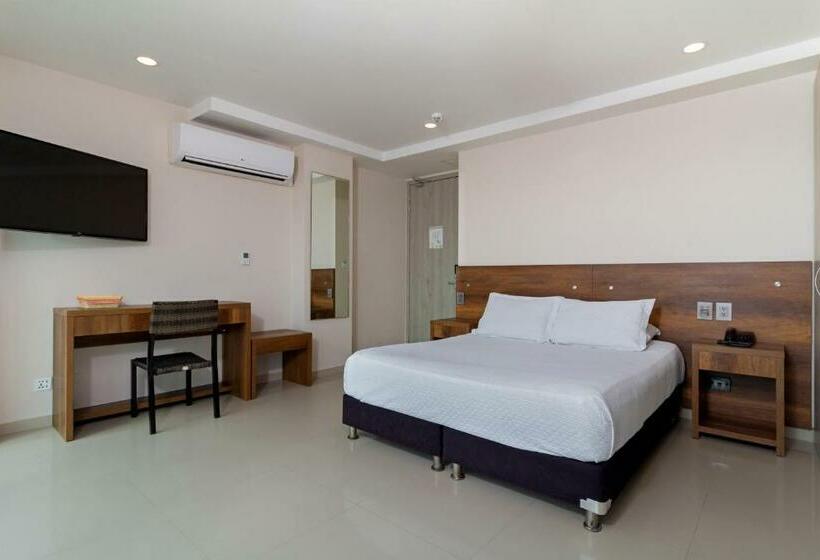 סוויטת ג'וניור נוף לים, Summer Frente Al Mar