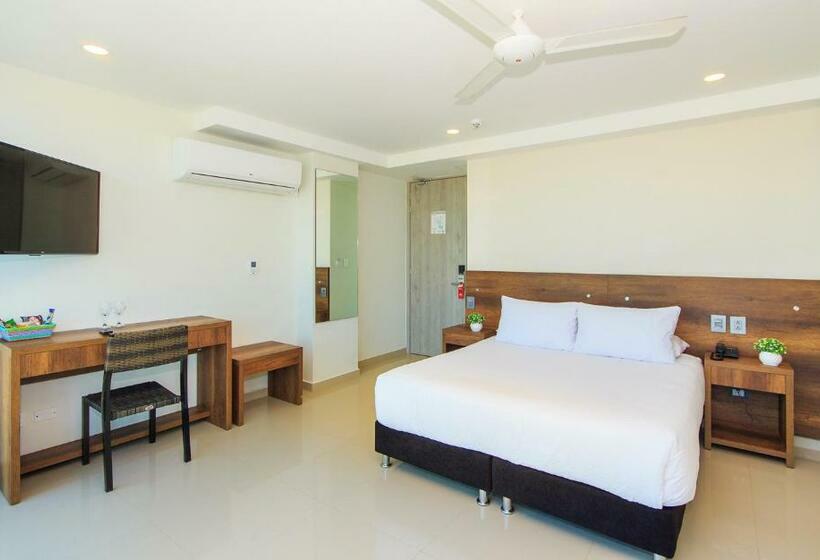 חדר סטנדרט, Summer Frente Al Mar