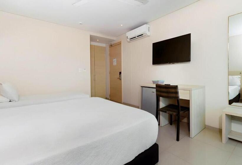 חדר סטנדרט לשלושה, Summer Frente Al Mar