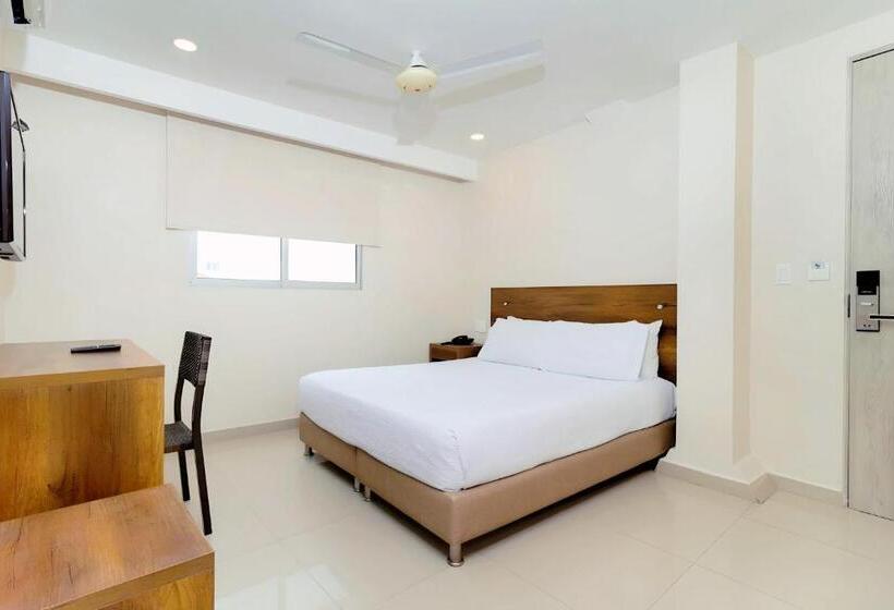 חדר אקונומי, Summer Frente Al Mar